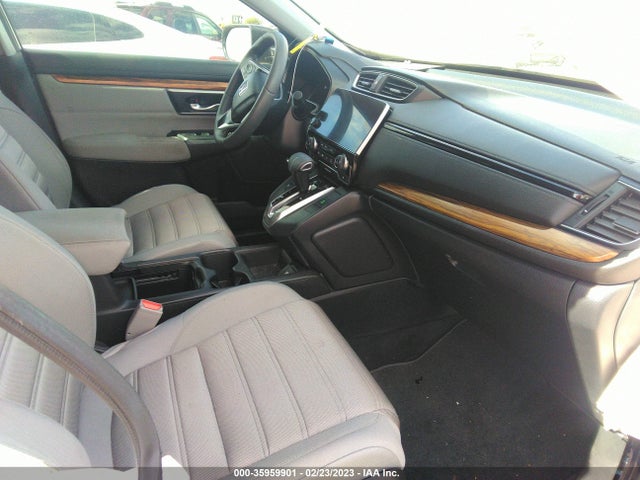 Honda CR-V 2018 7FARW1H52JE033827 Image 5