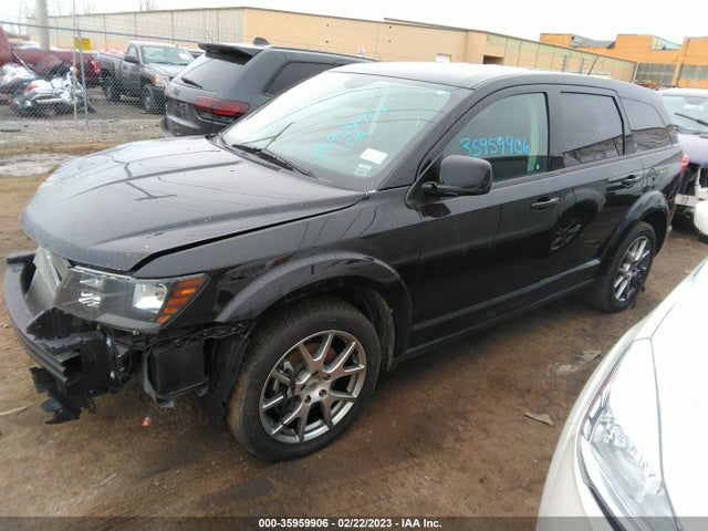 Dodge JOURNEY GT 2018 3C4PDDEG0JT311755 Image 2