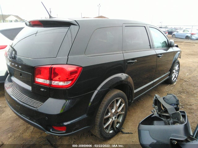Dodge JOURNEY GT 2018 3C4PDDEG0JT311755 Image 4