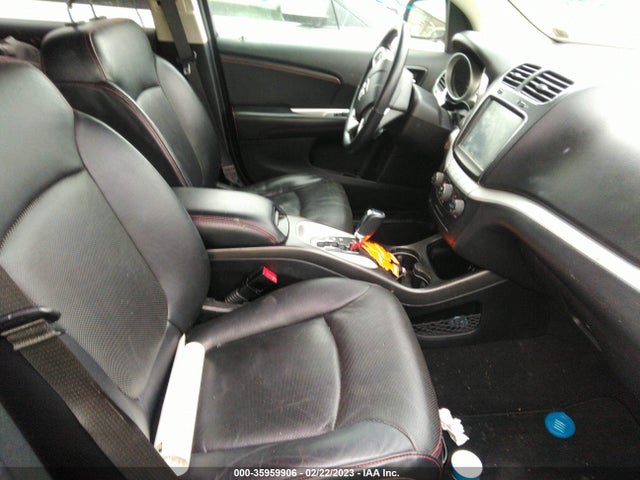 Dodge JOURNEY GT 2018 3C4PDDEG0JT311755 Image 5