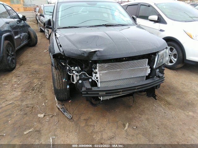 Dodge JOURNEY GT 2018 3C4PDDEG0JT311755 Image 6