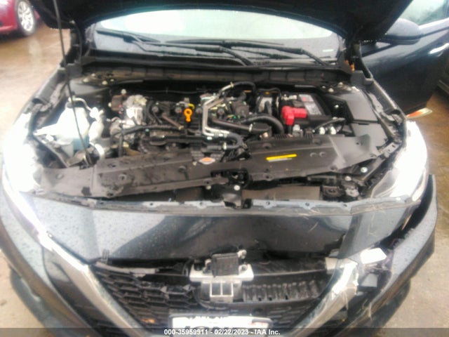 2022 NISSAN ALTIMA 2.5 SL VIN: 1N4BL4EV1NN416635