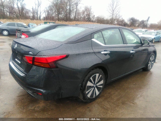 2022 NISSAN ALTIMA 2.5 SL VIN: 1N4BL4EV1NN416635