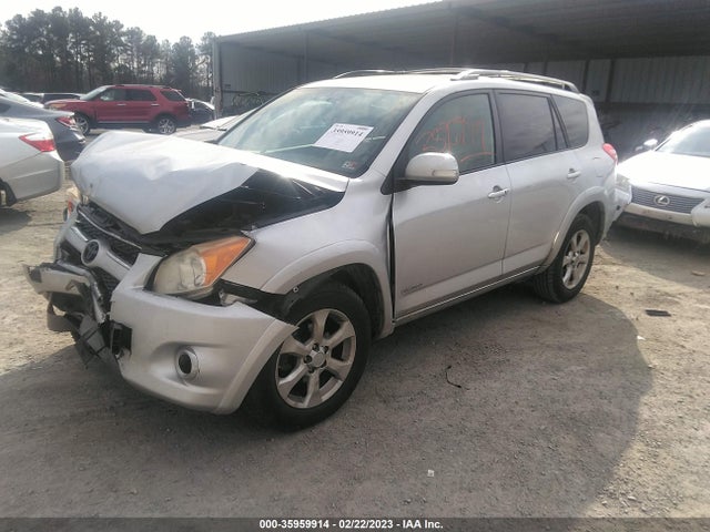 Toyota Rav4 Ltd 2010 JTMDK4DV6AD013242 Image 2