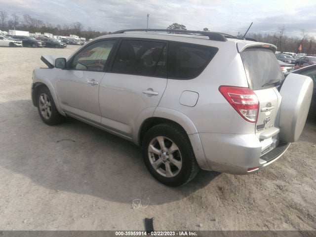 Toyota Rav4 Ltd 2010 JTMDK4DV6AD013242 Image 4