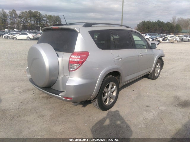 Toyota Rav4 Ltd 2010 JTMDK4DV6AD013242 Image 5