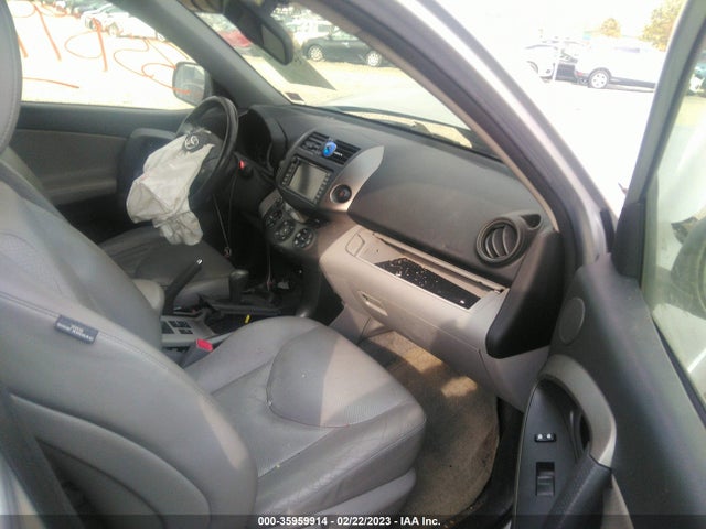 Toyota Rav4 Ltd 2010 JTMDK4DV6AD013242 Image 6