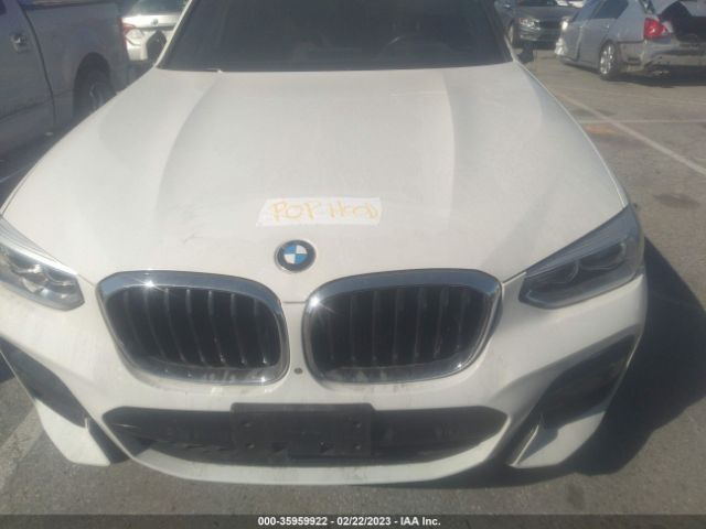 5UXTR7C50KLE88825 BMW X3 Sdrive30i
