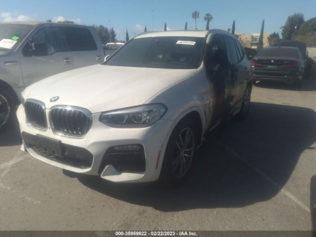 5UXTR7C50KLE88825 BMW X3 Sdrive30i