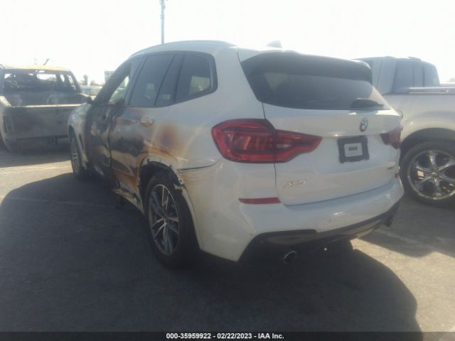 5UXTR7C50KLE88825 BMW X3 Sdrive30i