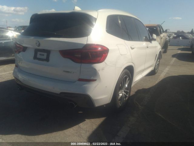 5UXTR7C50KLE88825 BMW X3 Sdrive30i