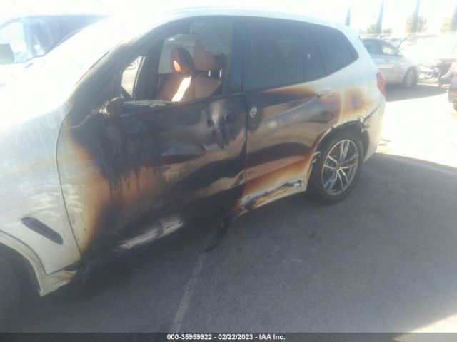 5UXTR7C50KLE88825 BMW X3 Sdrive30i