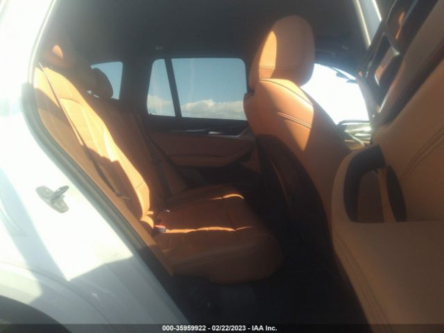 5UXTR7C50KLE88825 BMW X3 Sdrive30i