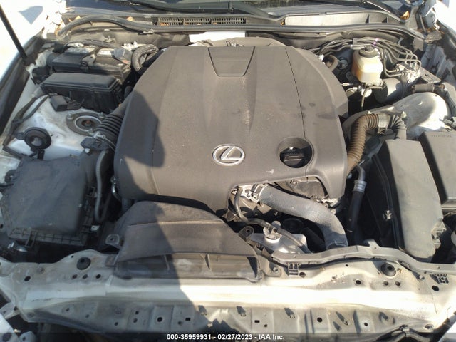 JTHBF1D26F5051442 Lexus IS 250