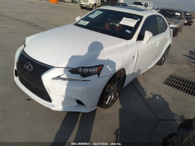JTHBF1D26F5051442 Lexus IS 250