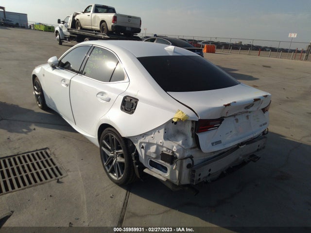 JTHBF1D26F5051442 Lexus IS 250