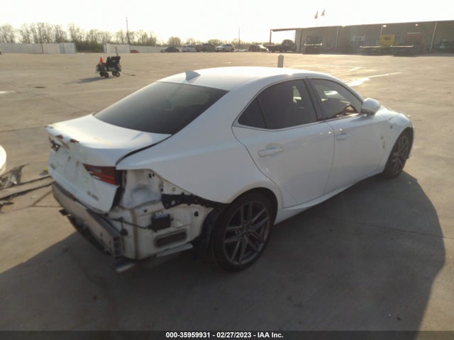 JTHBF1D26F5051442 Lexus IS 250