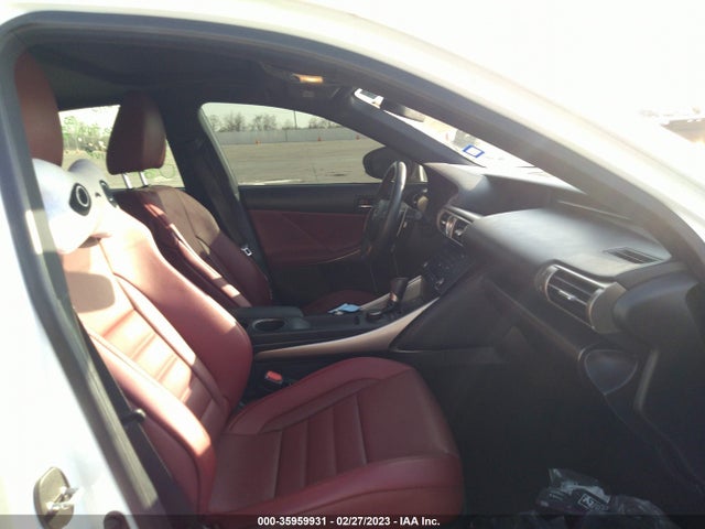 JTHBF1D26F5051442 Lexus IS 250