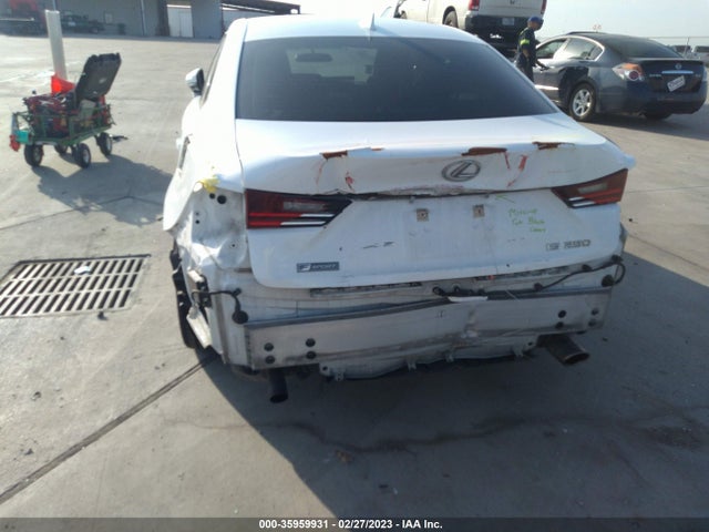 JTHBF1D26F5051442 Lexus IS 250