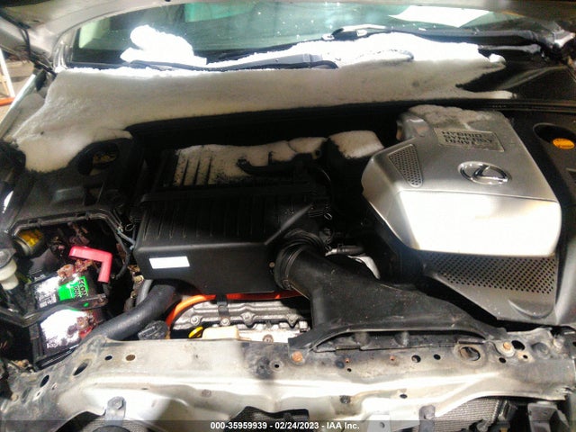 2006 LEXUS RX 400H VIN: JTJHW31U762000611