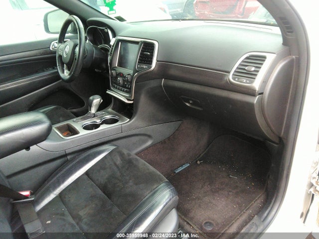2018 JEEP GRAND CHEROKEE ALTITUDE VIN: 1C4RJFAG8JC258608
