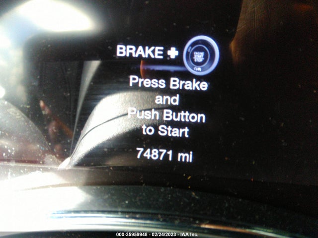 2018 JEEP GRAND CHEROKEE ALTITUDE VIN: 1C4RJFAG8JC258608