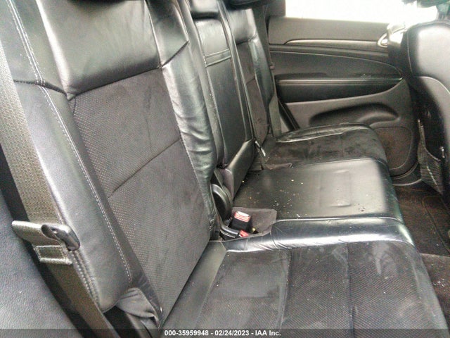 2018 JEEP GRAND CHEROKEE ALTITUDE VIN: 1C4RJFAG8JC258608