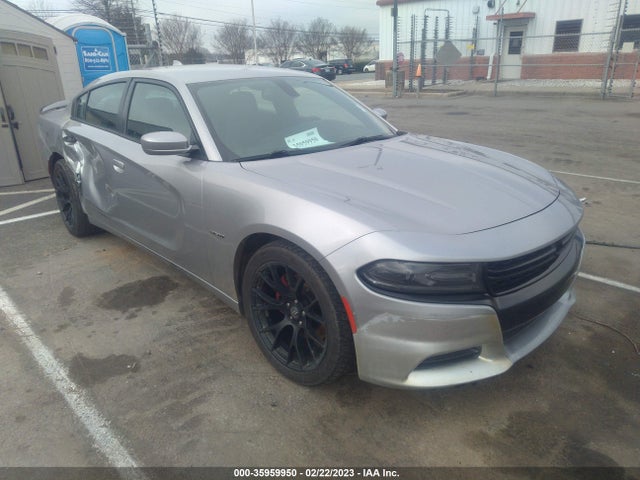 Dodge CHARGER R/T 2016 2C3CDXCT3GH172680 Image 1