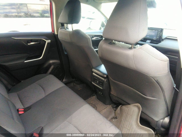 2020 TOYOTA RAV4 XLE VIN: 2T3P1RFV4LW126154