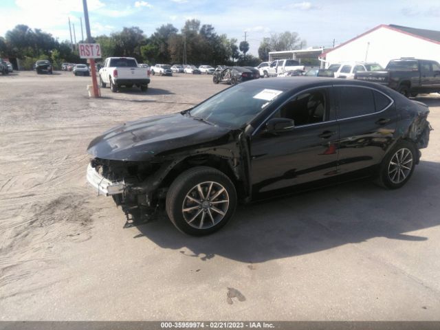 19UUB1F32KA009140 Acura TLX