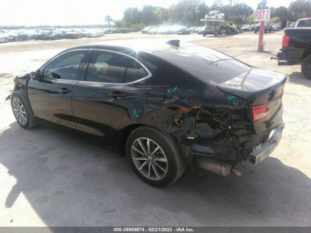 19UUB1F32KA009140 Acura TLX