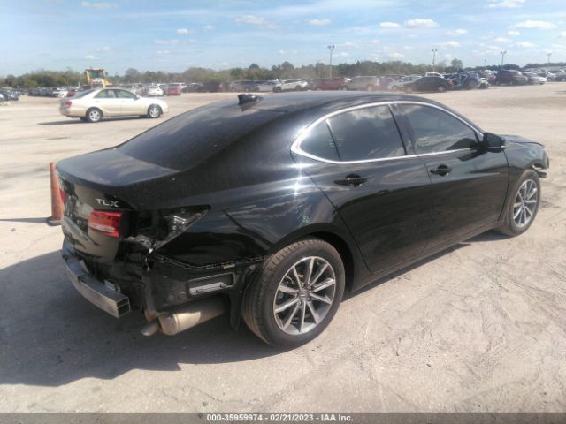 19UUB1F32KA009140 Acura TLX