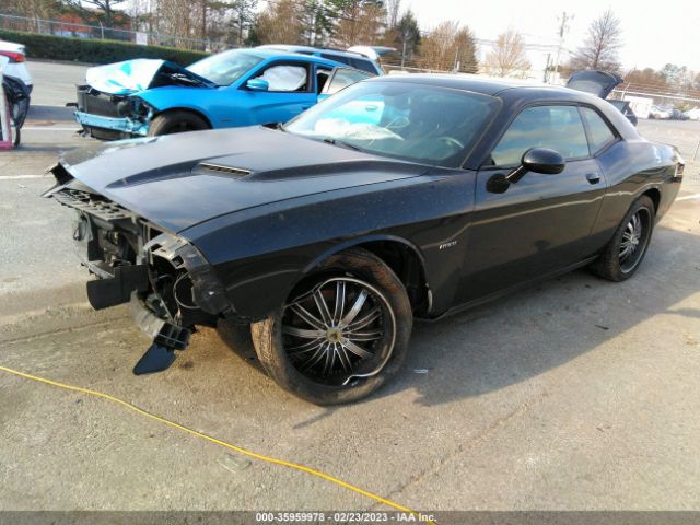 2C3CDZAT0FH720888 Dodge Challenger R/t