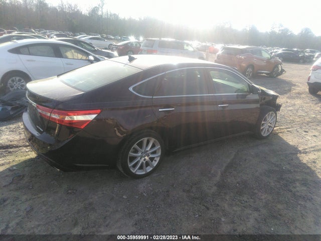 2015 TOYOTA AVALON LIMITED VIN: 4T1BK1EBXFU181723