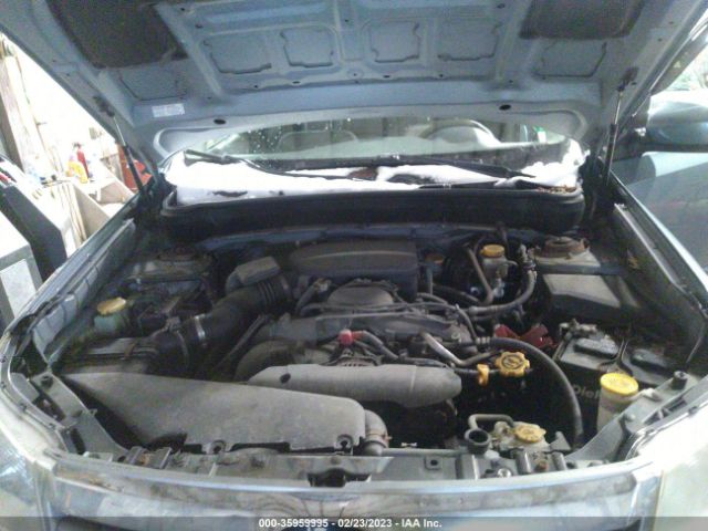 JF2SH63659G783648 Subaru Forester X W/prem/all-weather