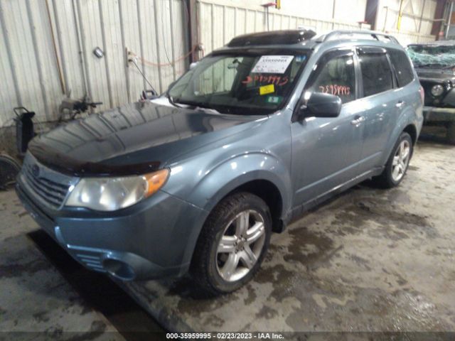 JF2SH63659G783648 Subaru Forester X W/prem/all-weather