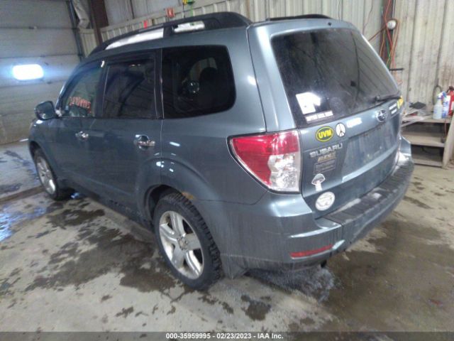 JF2SH63659G783648 Subaru Forester X W/prem/all-weather