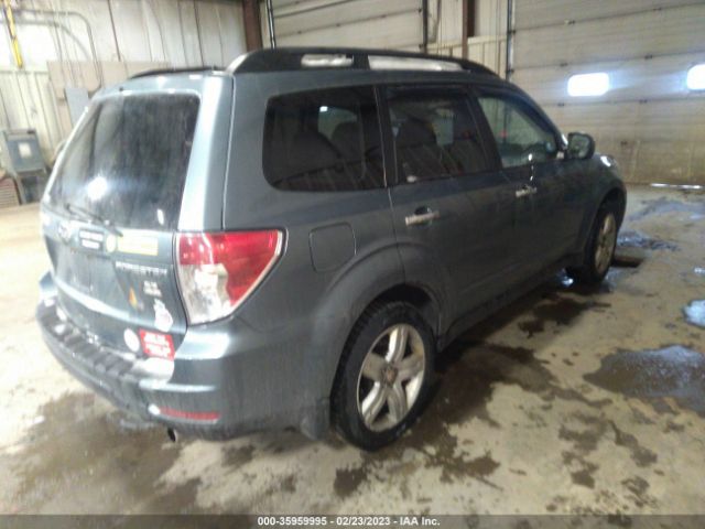 JF2SH63659G783648 Subaru Forester X W/prem/all-weather