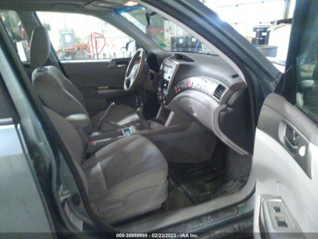 JF2SH63659G783648 Subaru Forester X W/prem/all-weather