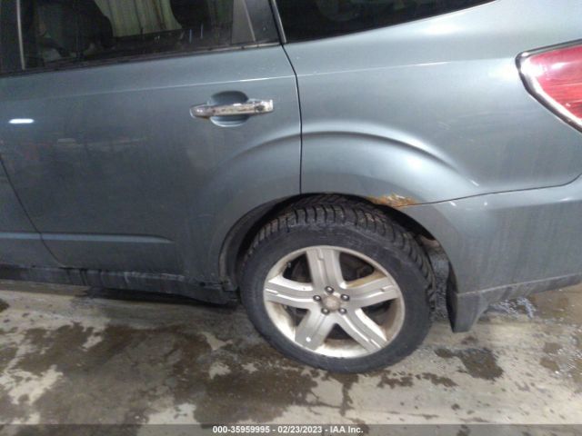 JF2SH63659G783648 Subaru Forester X W/prem/all-weather