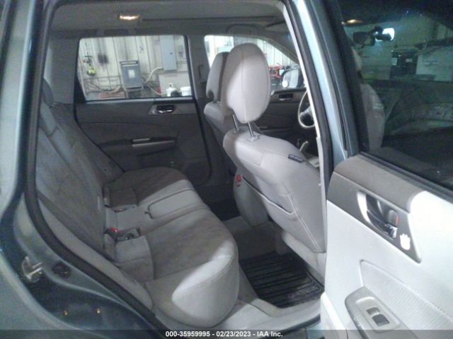 JF2SH63659G783648 Subaru Forester X W/prem/all-weather