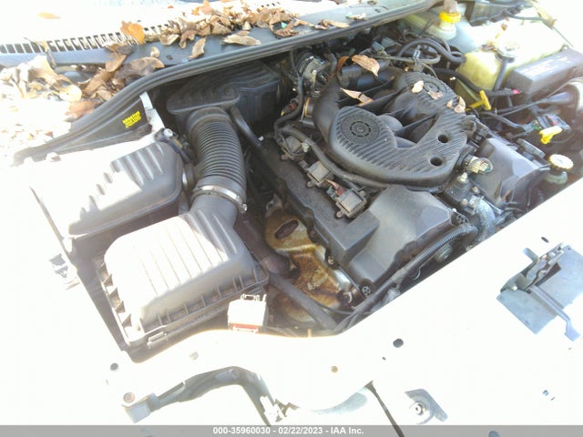 2002 CHRYSLER CONCORDE LX VIN: 2C3HD46RX2H138636