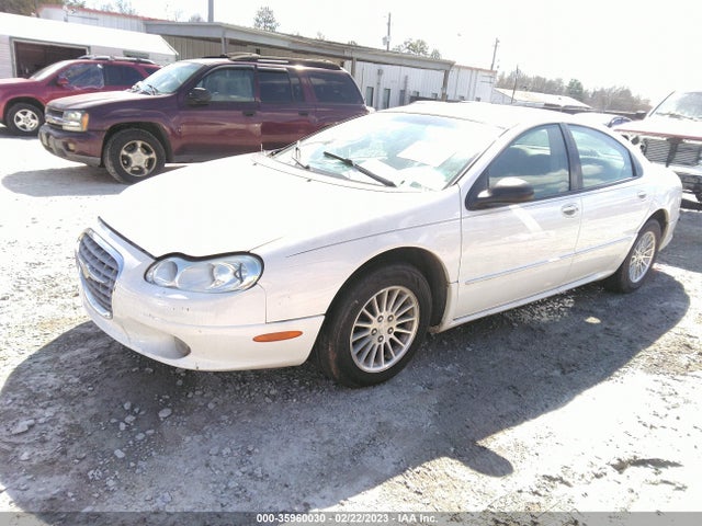 Chrysler Concorde 2002 2C3HD46RX2H138636 Image 2