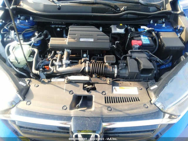 Honda CR-V EX 2020 7FARW1H52LE018621 Image 10