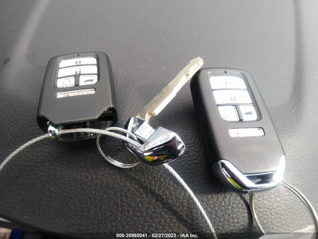 Honda CR-V EX 2020 7FARW1H52LE018621 Image 11