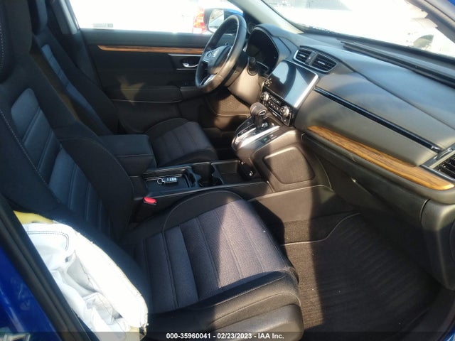 Honda CR-V EX 2020 7FARW1H52LE018621 Image 5