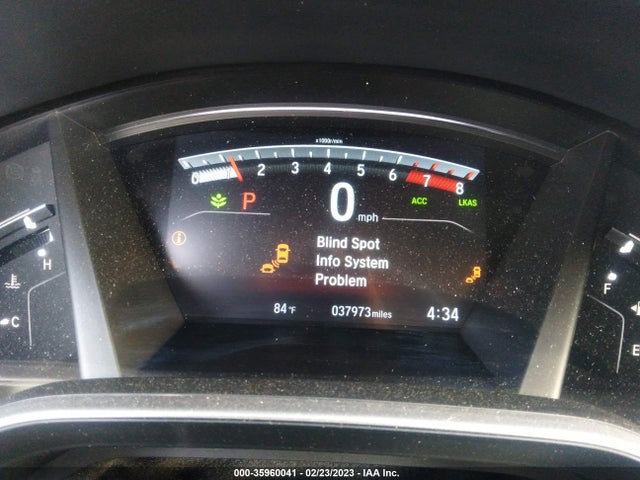 Honda CR-V EX 2020 7FARW1H52LE018621 Image 7