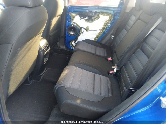Honda CR-V EX 2020 7FARW1H52LE018621 Image 8