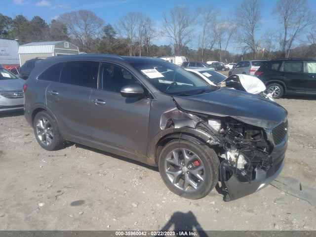 2017 Kia Sorento, VIN: 5XYPK4A59HG308882
