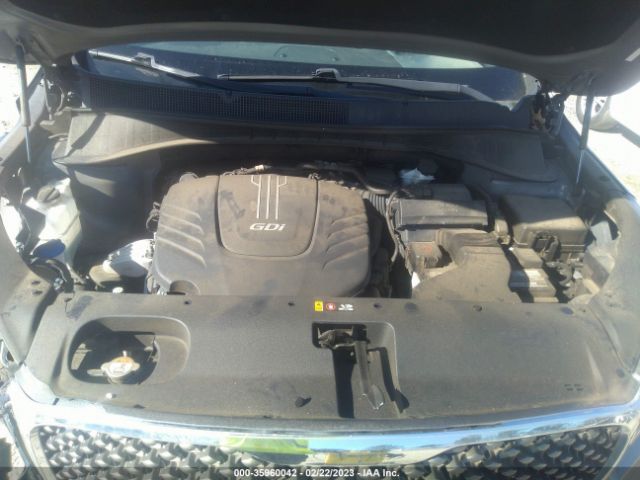 5XYPK4A59HG308882 KIA Sorento Sx V6